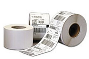 Honeywell Barcode Label